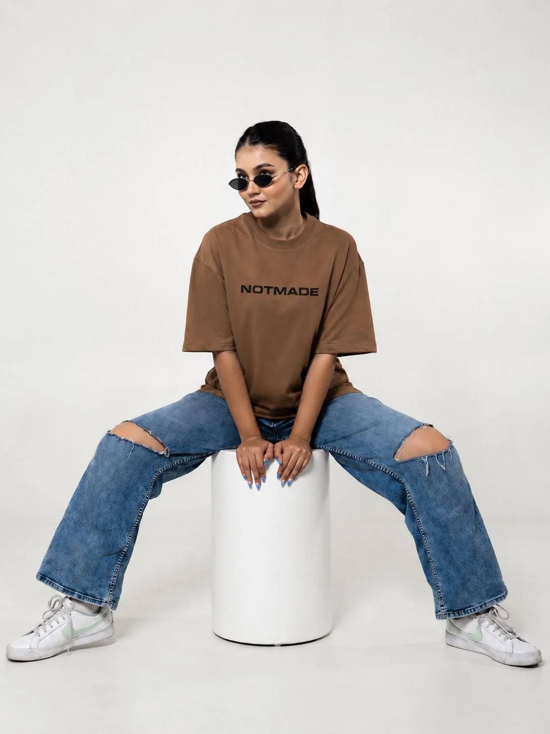 Notmade Basics – Mocha Brown