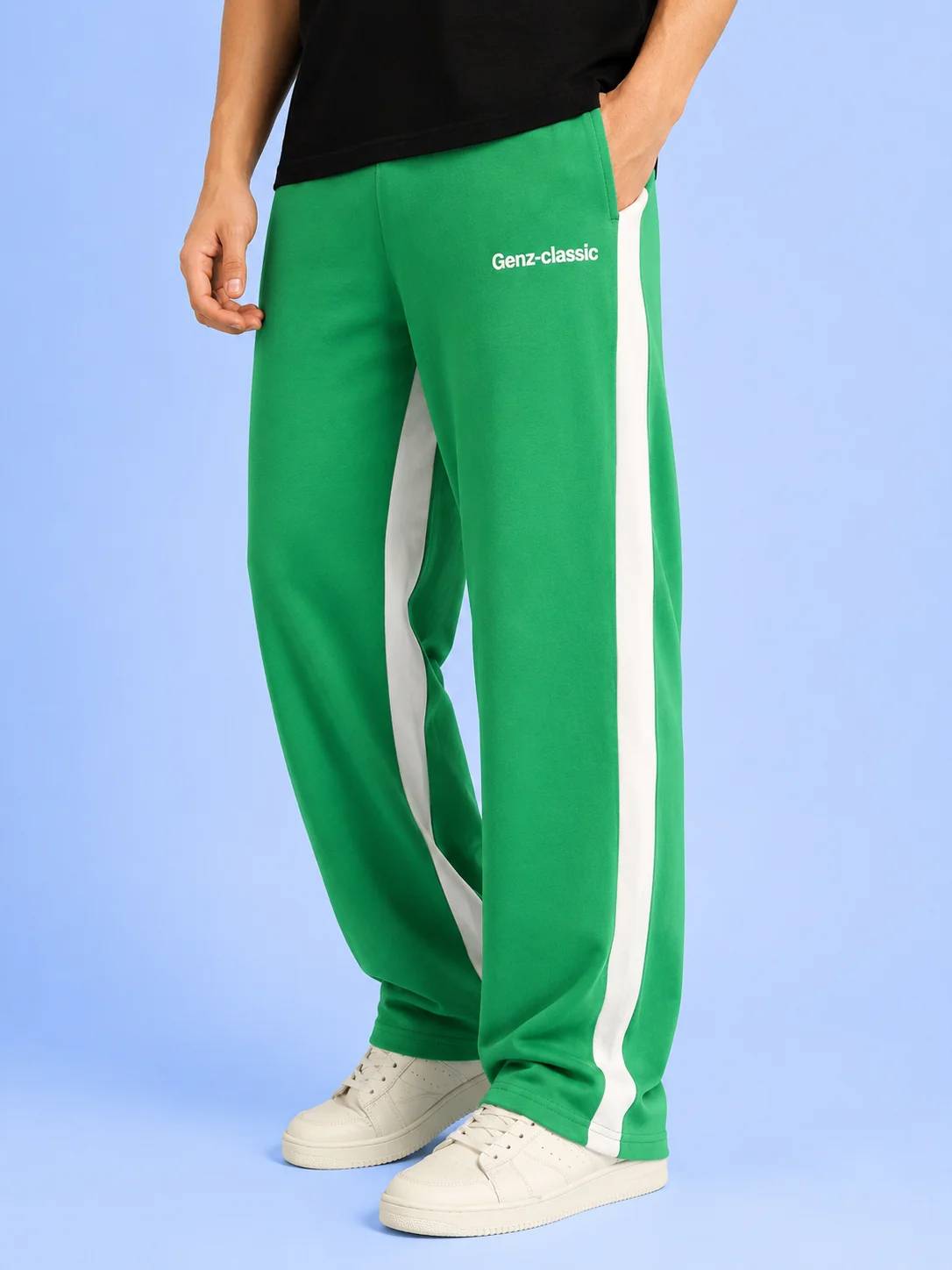 Greenline Track Pants