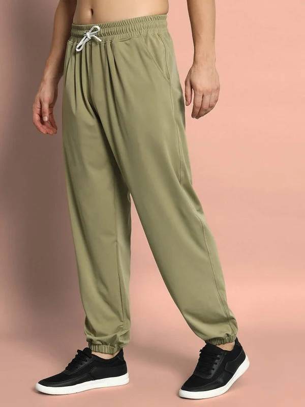 Olive Core Joggers