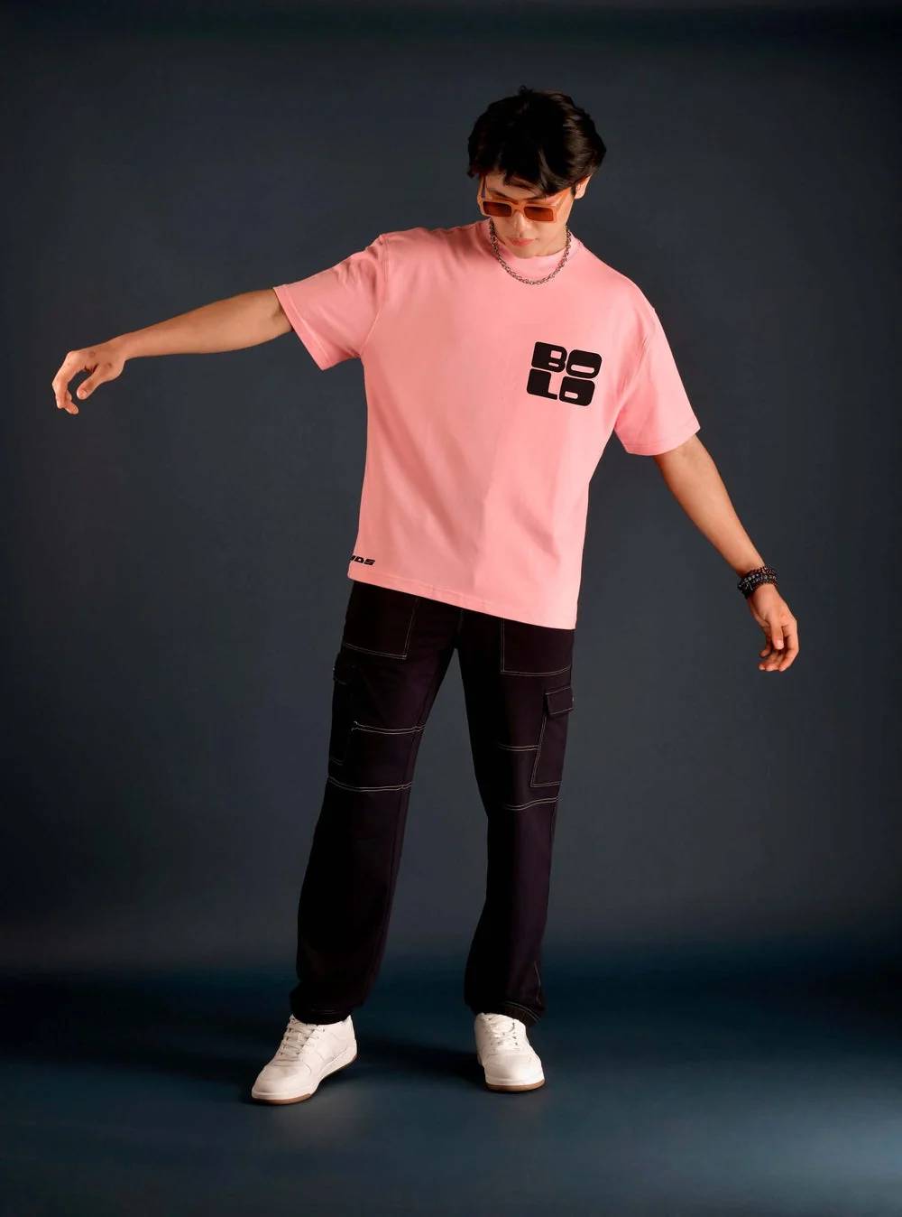 Pink Riot Tee