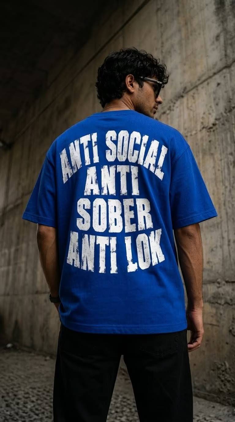 ANTI LOK TEE