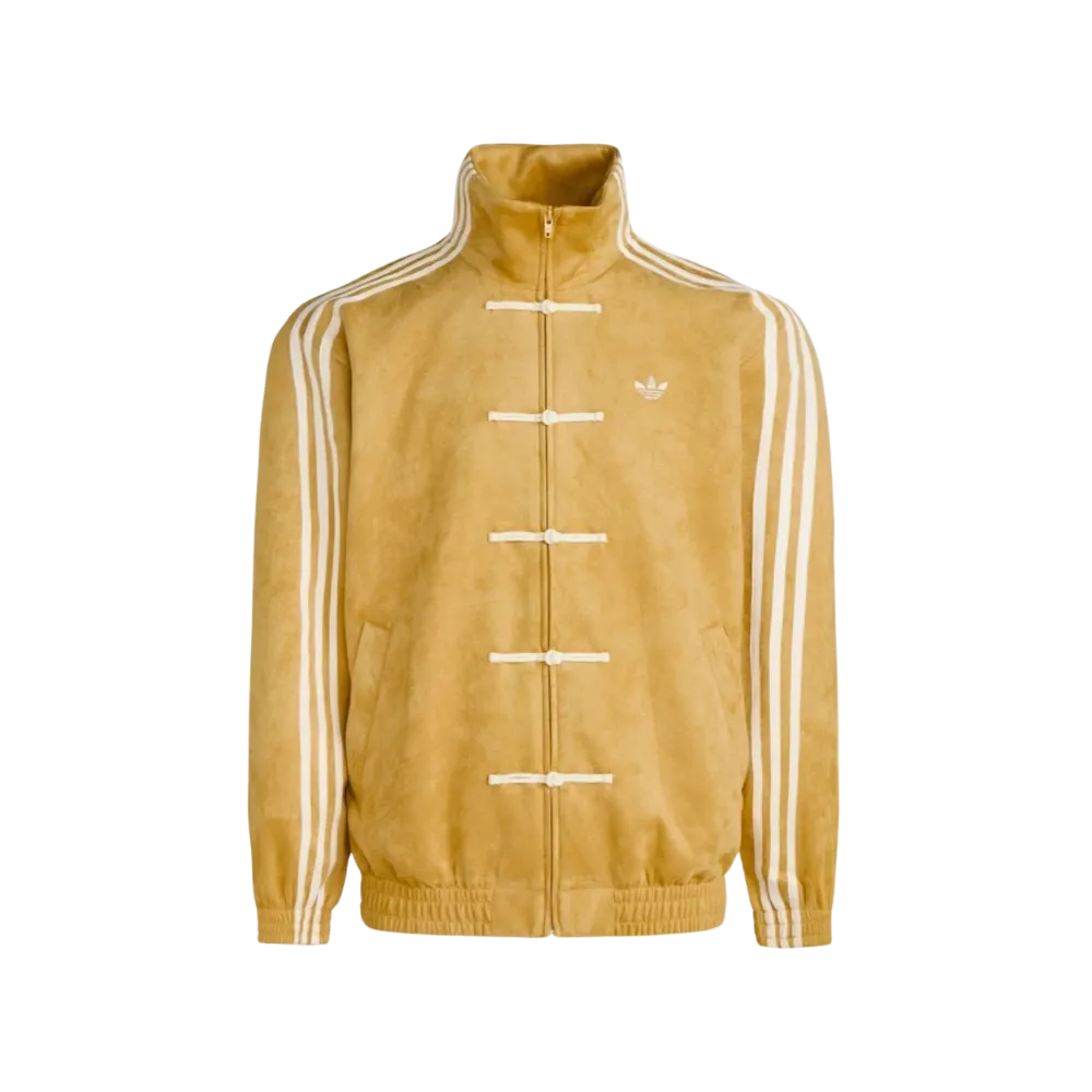 adidas CTT Chinese Track Top 3.1 Gender Neutral Jacket OAT