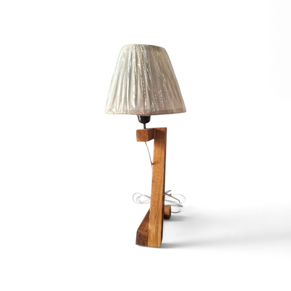 Dcute Wooden Table lamp