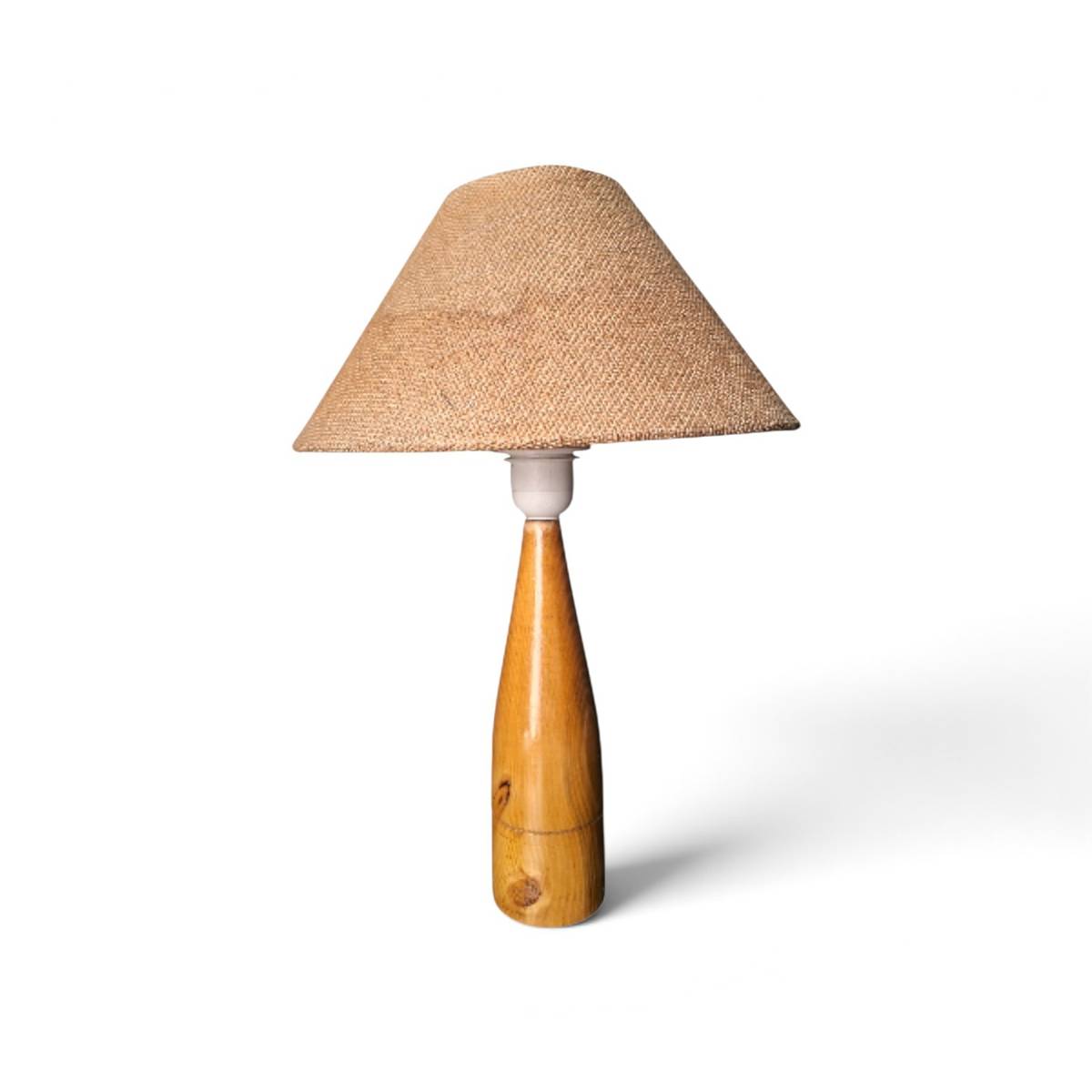 Dcute Wooden Table lamp